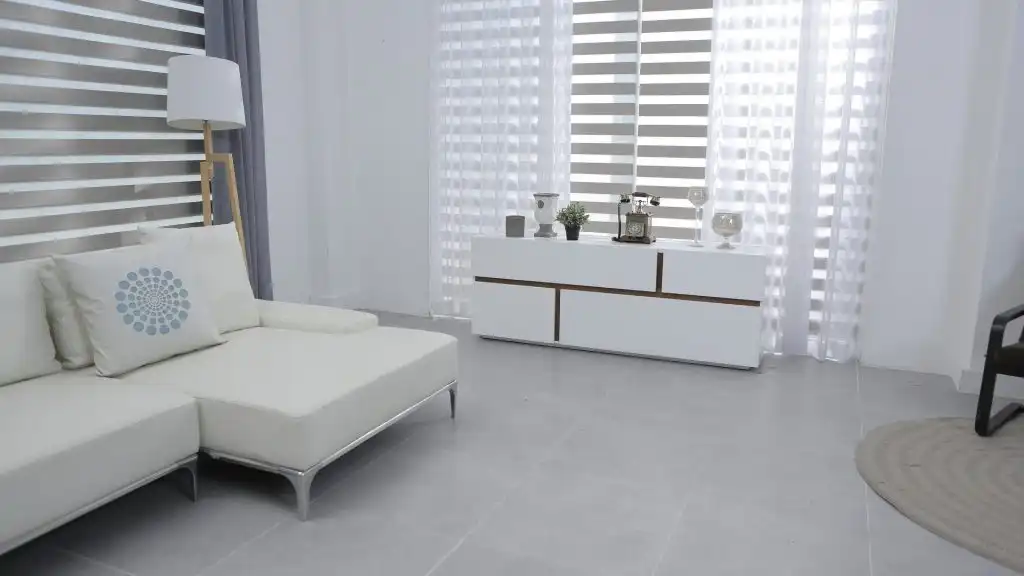 cortinas y persianas